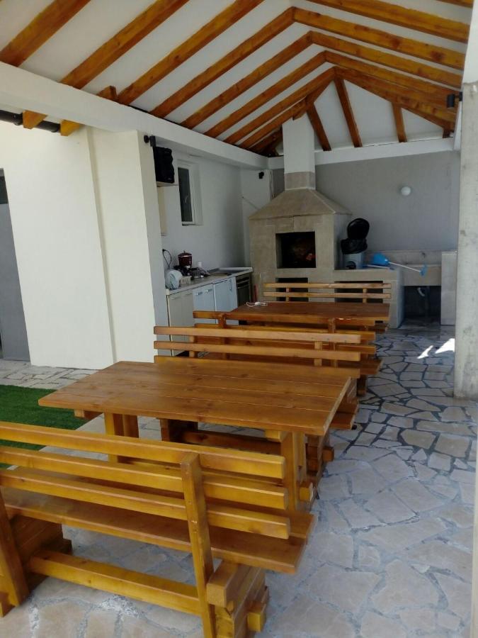 Villa Jelena Требинье Экстерьер фото